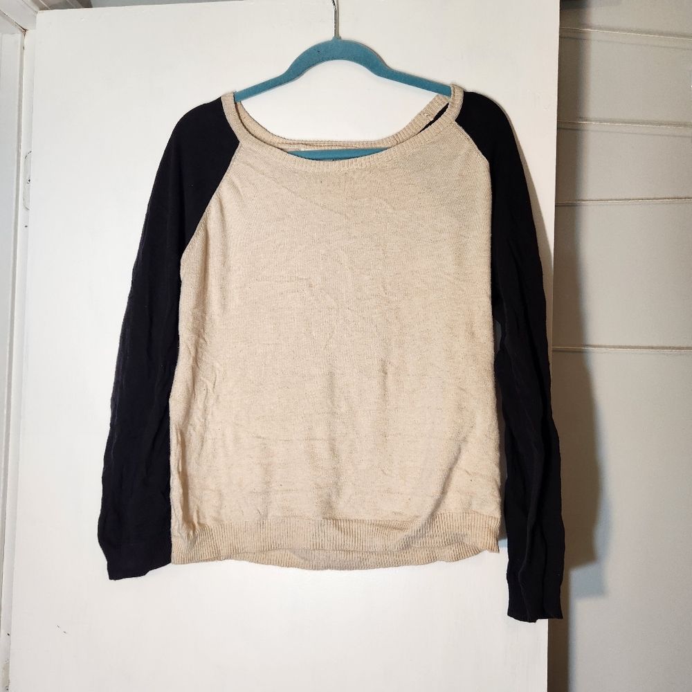 Cotton Sweater